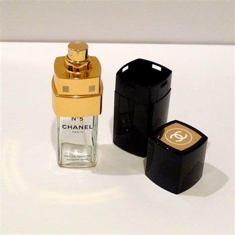 chanel no 5 black bottle|chanel no 5 original formula.